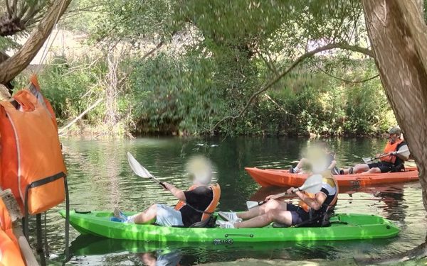 fiume tirino foto